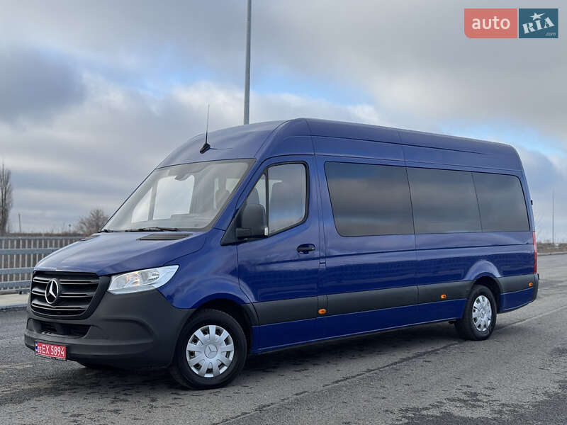 Mercedes-Benz Sprinter 2019