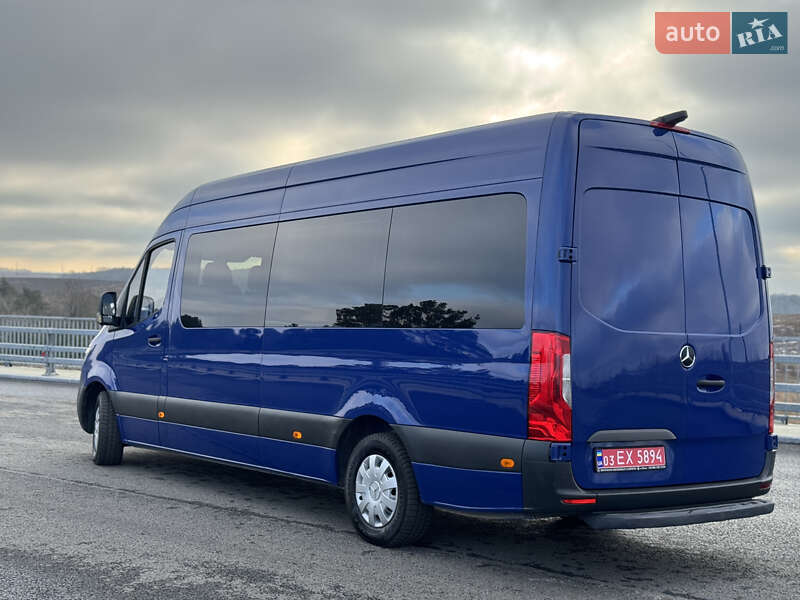 Микроавтобус Mercedes-Benz Sprinter 2019 в Ровно