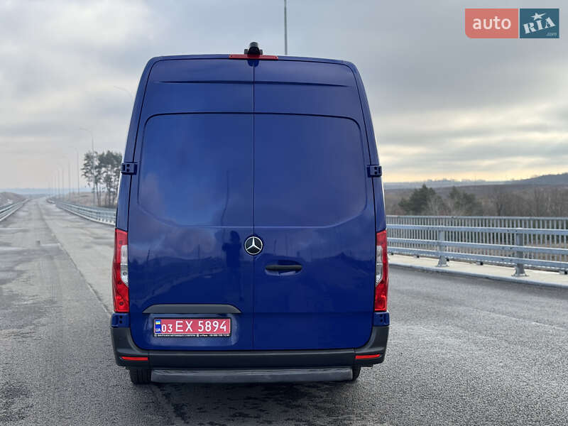 Микроавтобус Mercedes-Benz Sprinter 2019 в Ровно