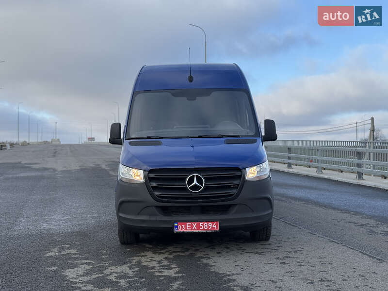 Микроавтобус Mercedes-Benz Sprinter 2019 в Ровно