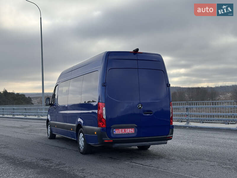 Микроавтобус Mercedes-Benz Sprinter 2019 в Ровно
