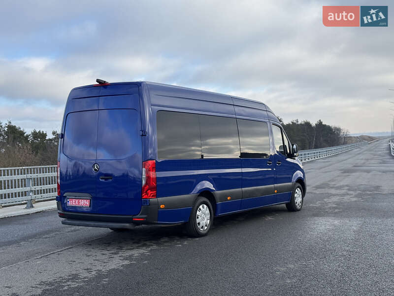 Микроавтобус Mercedes-Benz Sprinter 2019 в Ровно