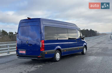 Микроавтобус Mercedes-Benz Sprinter 2019 в 