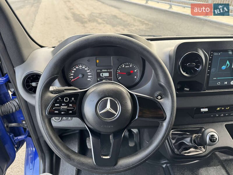 Микроавтобус Mercedes-Benz Sprinter 2019 в Ровно
