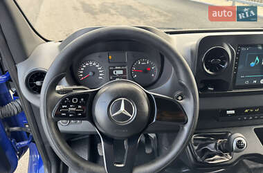 Микроавтобус Mercedes-Benz Sprinter 2019 в 