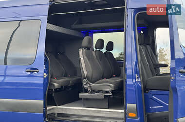 Микроавтобус Mercedes-Benz Sprinter 2019 в 