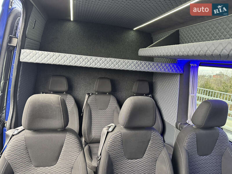 Микроавтобус Mercedes-Benz Sprinter 2019 в Ровно