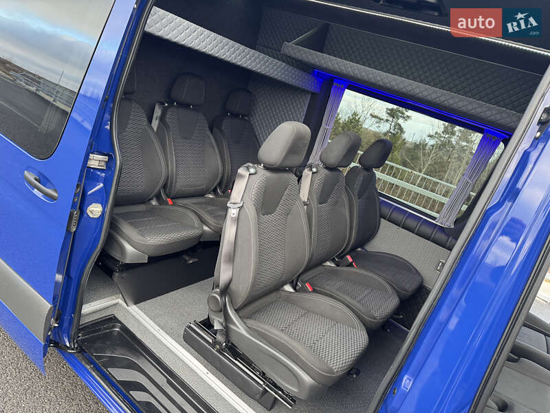 Микроавтобус Mercedes-Benz Sprinter 2019 в Ровно