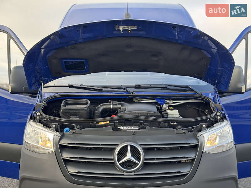Микроавтобус Mercedes-Benz Sprinter 2019 в Ровно
