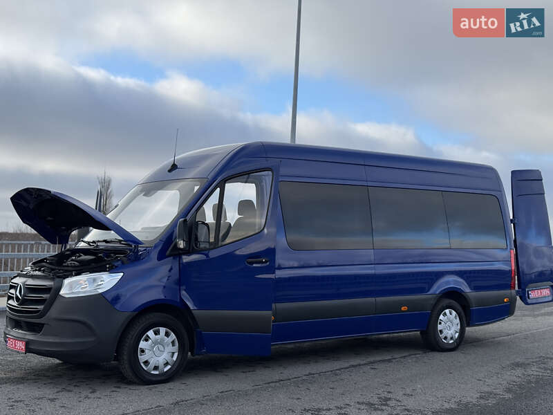 Микроавтобус Mercedes-Benz Sprinter 2019 в Ровно