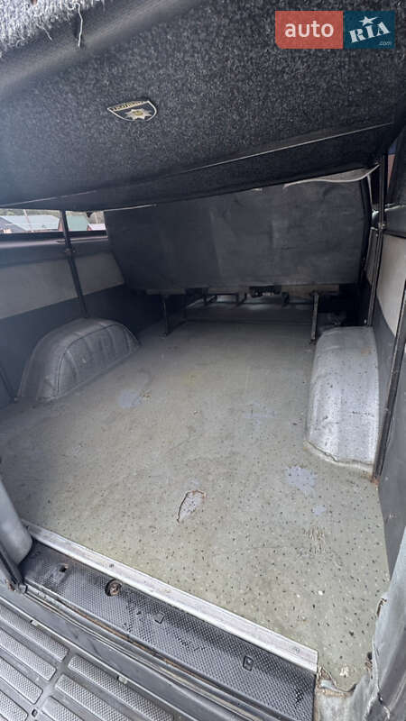 Микроавтобус Mercedes-Benz Sprinter 2024 в Межгорье