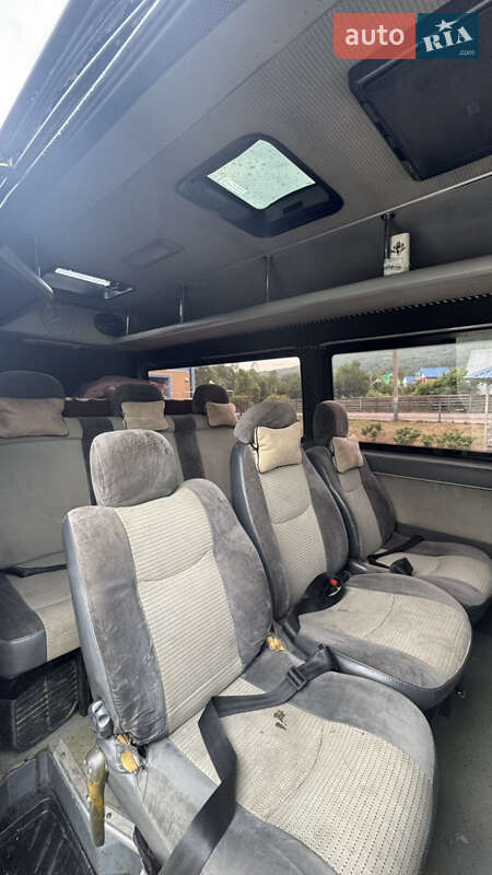 Микроавтобус Mercedes-Benz Sprinter 2024 в Межгорье