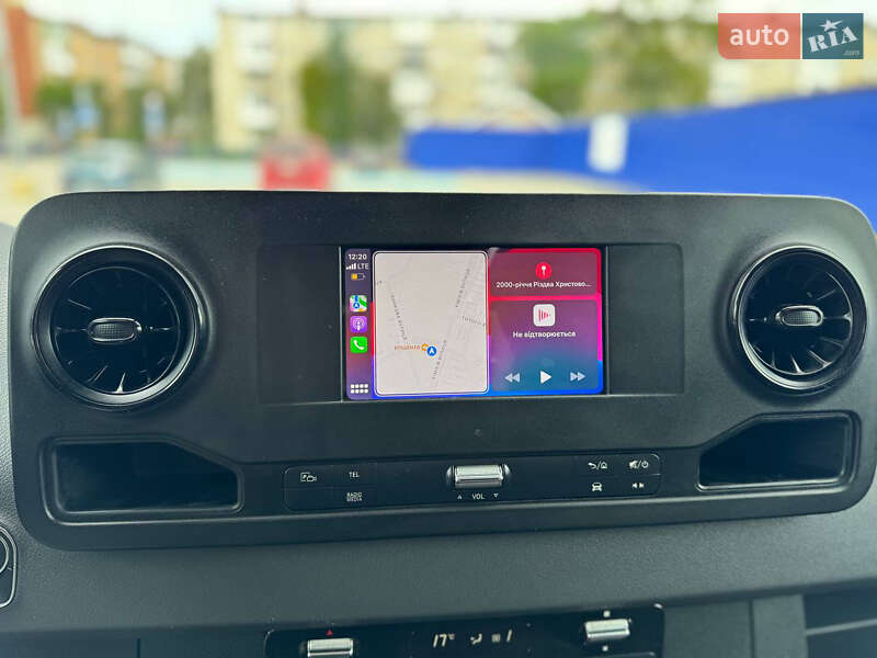Микроавтобус Mercedes-Benz Sprinter 2019 в Калуше