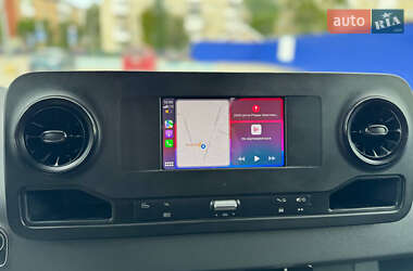Микроавтобус Mercedes-Benz Sprinter 2019 в 