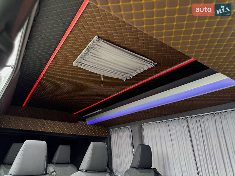 Микроавтобус Mercedes-Benz Sprinter 2019 в Калуше