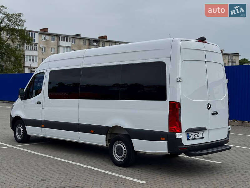 Микроавтобус Mercedes-Benz Sprinter 2019 в Калуше