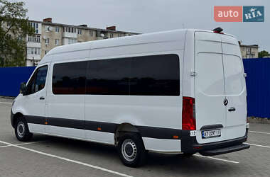 Микроавтобус Mercedes-Benz Sprinter 2019 в 