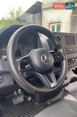 Микроавтобус Mercedes-Benz Sprinter 2019 в 