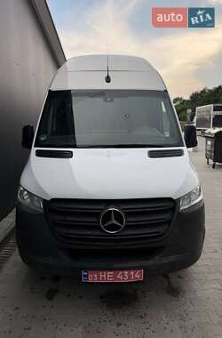 Грузопассажирский фургон Mercedes-Benz Sprinter 2019 в 