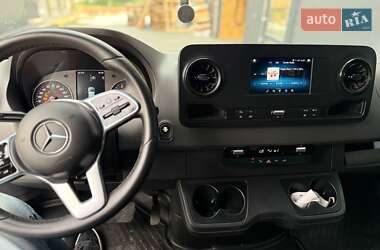 Грузопассажирский фургон Mercedes-Benz Sprinter 2019 в 