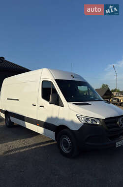Грузовой фургон Mercedes-Benz Sprinter 2023 в Иршаве