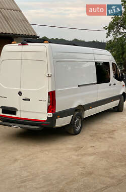 Грузопассажирский фургон Mercedes-Benz Sprinter 2018 в 