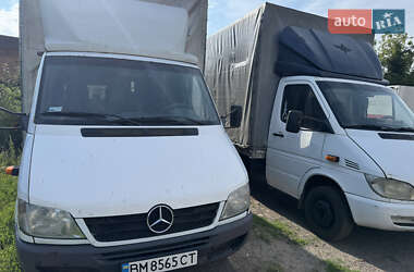 Тентованый Mercedes-Benz Sprinter 2005 в Сумах
