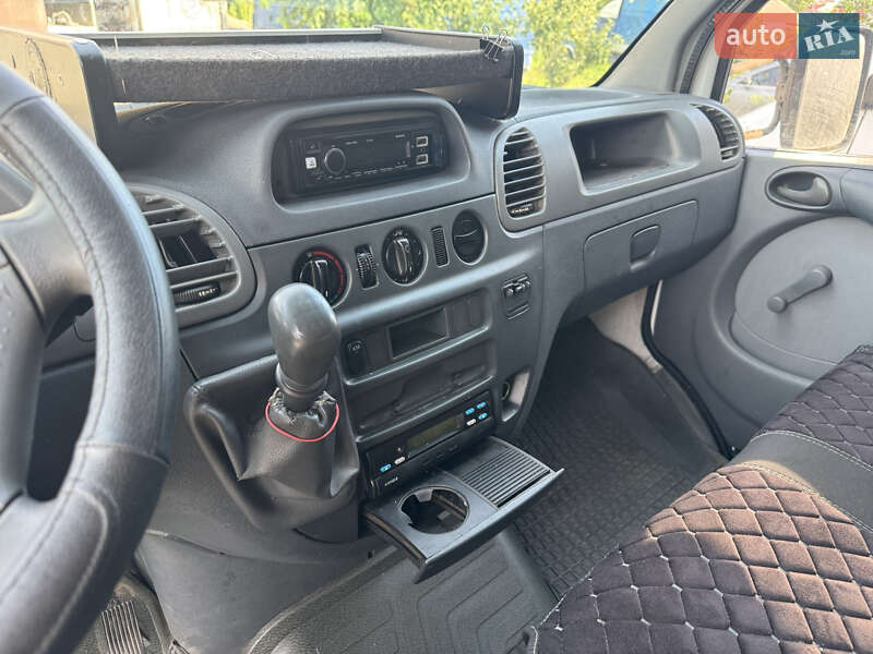 Тентованый Mercedes-Benz Sprinter 2005 в Сумах