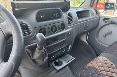 Тентованый Mercedes-Benz Sprinter 2005 в 
