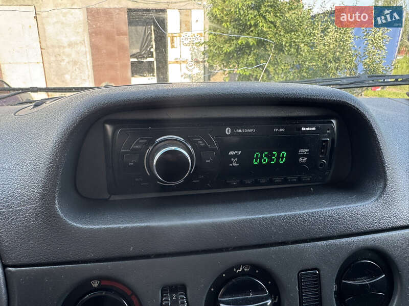Тентованый Mercedes-Benz Sprinter 2005 в Сумах