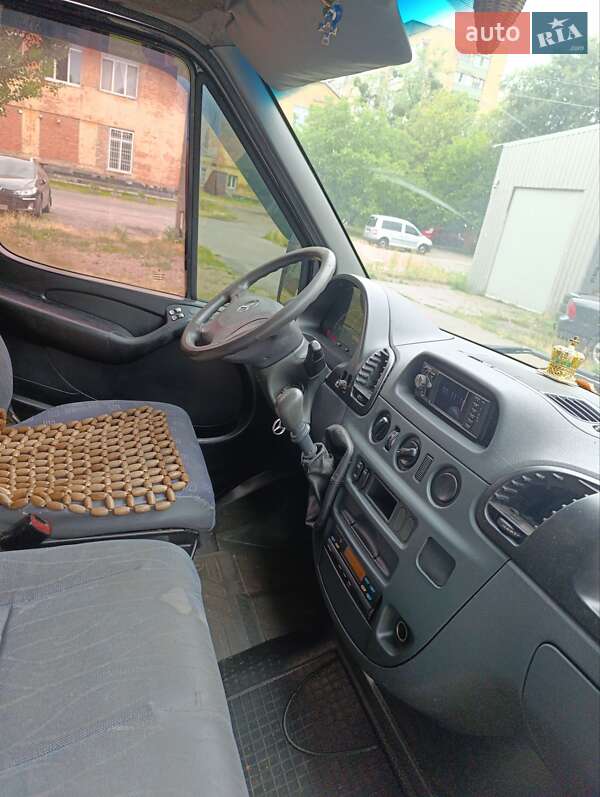 Другие грузовики Mercedes-Benz Sprinter 2001 в Киеве