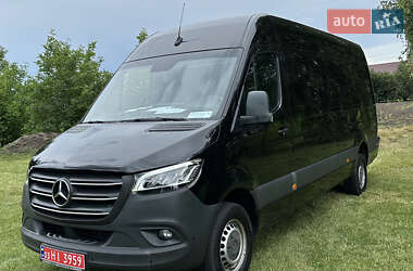 Грузопассажирский фургон Mercedes-Benz Sprinter 2020 в Кадубовцах
