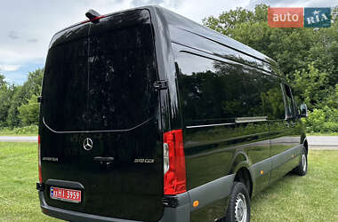 Вантажопасажирський фургон Mercedes-Benz Sprinter 2020 в 