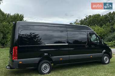 Вантажопасажирський фургон Mercedes-Benz Sprinter 2020 в 