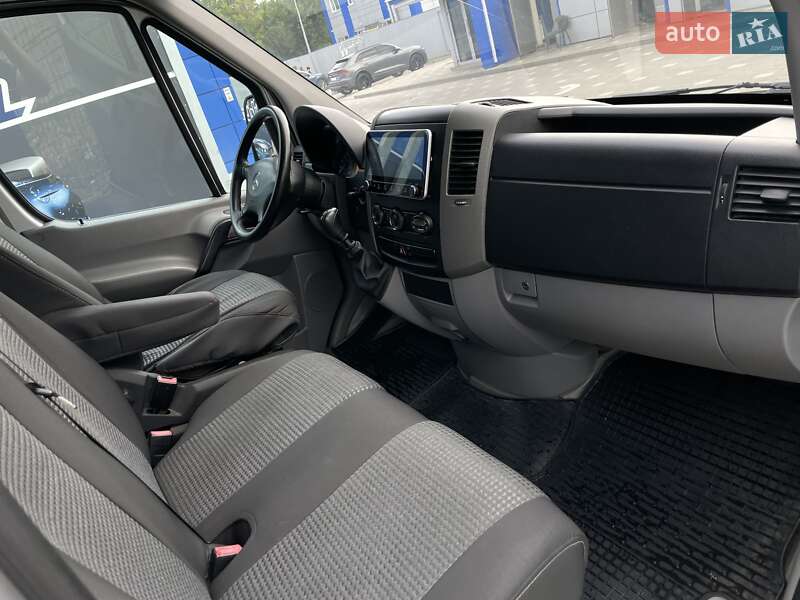 Вантажний фургон Mercedes-Benz Sprinter 2008 в Черкасах