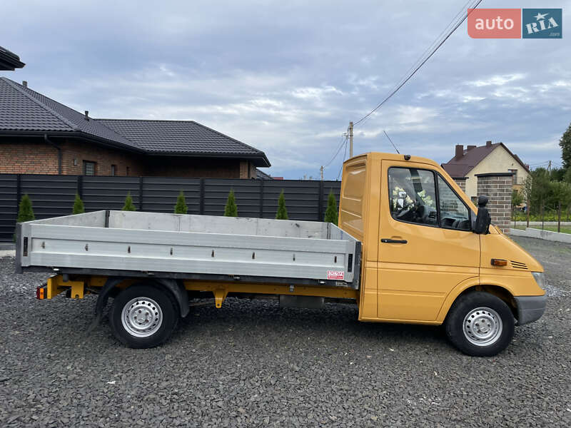 Борт Mercedes-Benz Sprinter 2004 в Луцке