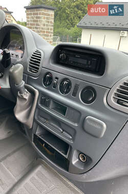 Борт Mercedes-Benz Sprinter 2004 в 