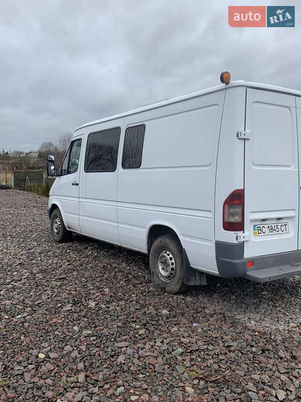 Другие грузовики Mercedes-Benz Sprinter 2005 в Шептицькому