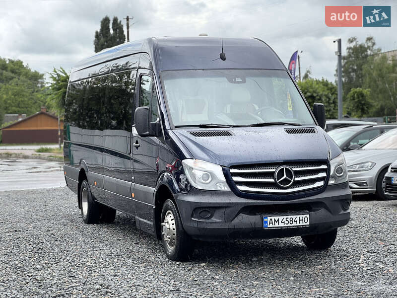 Другие автобусы Mercedes-Benz Sprinter 2016 в Бердичеве