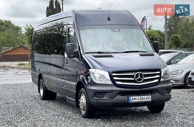 Другие автобусы Mercedes-Benz Sprinter 2016 в 
