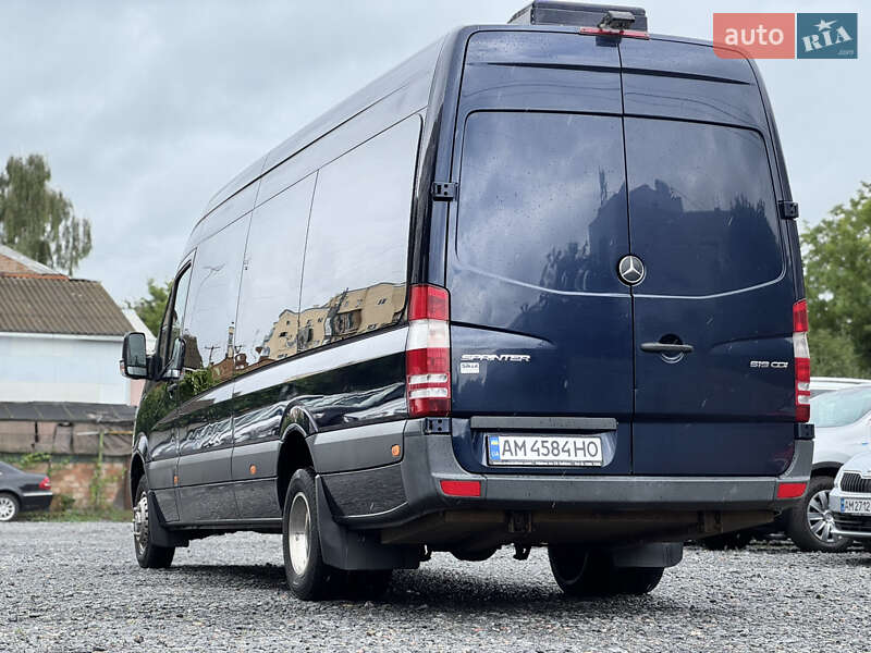 Другие автобусы Mercedes-Benz Sprinter 2016 в Бердичеве