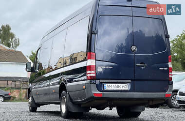 Другие автобусы Mercedes-Benz Sprinter 2016 в 