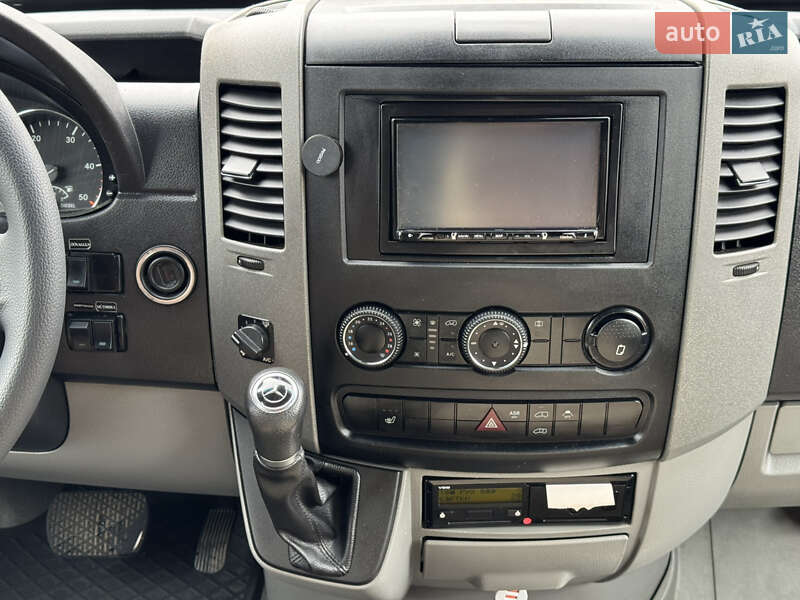 Другие автобусы Mercedes-Benz Sprinter 2016 в Бердичеве