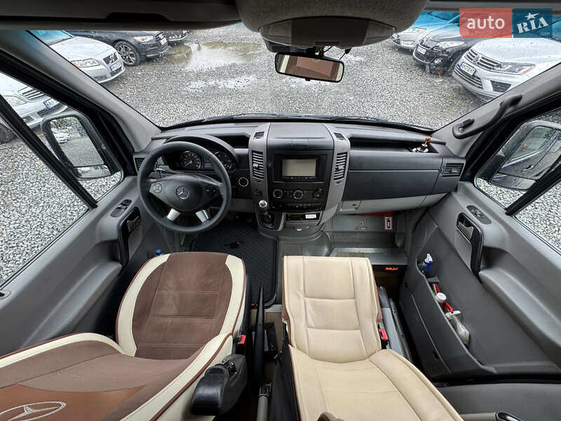 Другие автобусы Mercedes-Benz Sprinter 2016 в Бердичеве