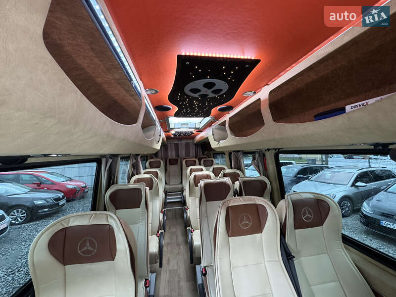 Другие автобусы Mercedes-Benz Sprinter 2016 в Бердичеве