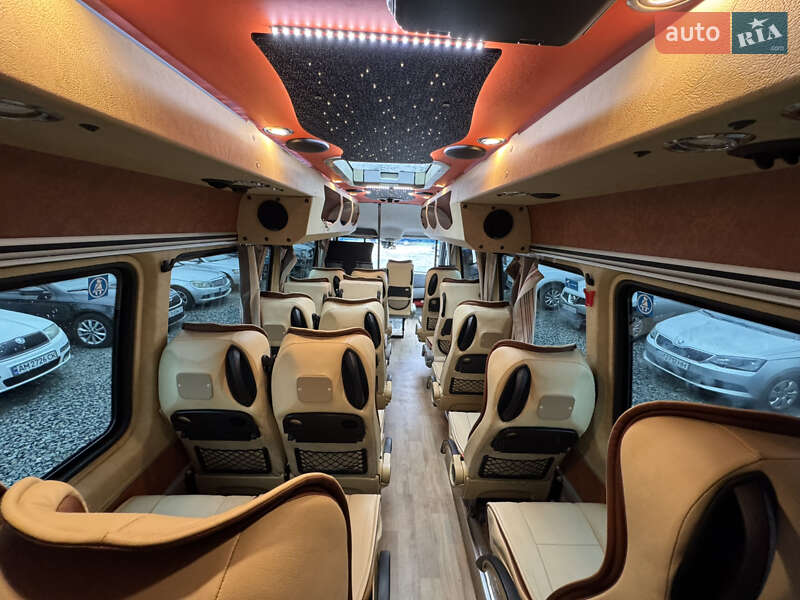 Другие автобусы Mercedes-Benz Sprinter 2016 в Бердичеве