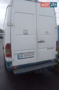 Грузопассажирский фургон Mercedes-Benz Sprinter 2005 в 