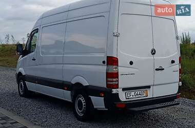 Вантажний фургон Mercedes-Benz Sprinter 2017 в 