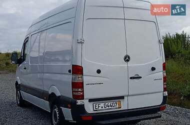 Вантажний фургон Mercedes-Benz Sprinter 2017 в 