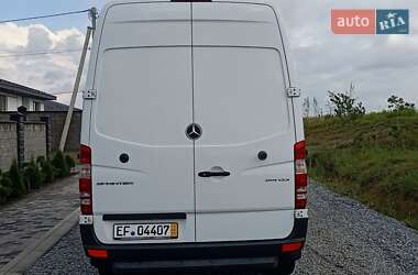 Вантажний фургон Mercedes-Benz Sprinter 2017 в 
